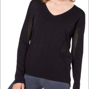 Lululemon- set of three sweaters.